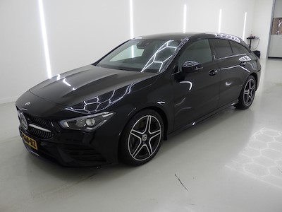 Mercedes-Benz Cla shooting brake CLA 200 d DCT Business Solution AMG 5d