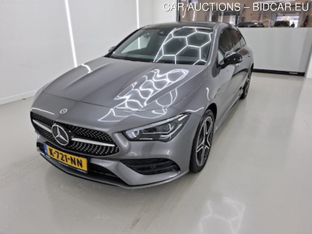 Mercedes-Benz Cla shooting brake CLA 250 e DCT Bus. Sol. AMG Limited