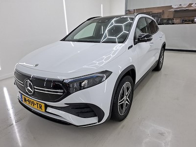 Mercedes-Benz EQA 250 Bus.Sol. AMG auto 5d + Pluspakket