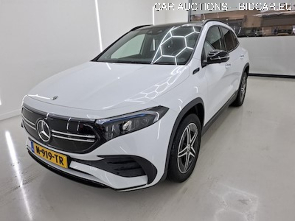 Mercedes-Benz EQA 250 Bus.Sol. AMG auto 5d + Pluspakket