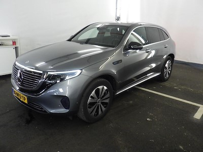 Mercedes-Benz EQC EQC 400 4MATIC Business Solution 5d