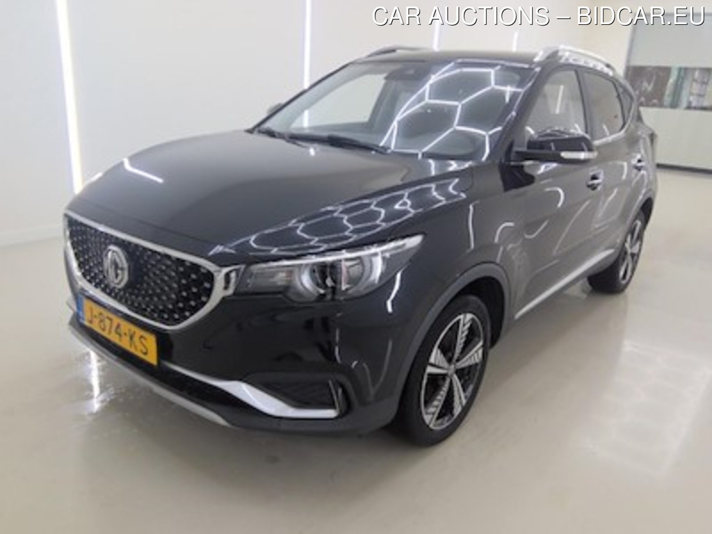 MG ZS EV Luxury 5d