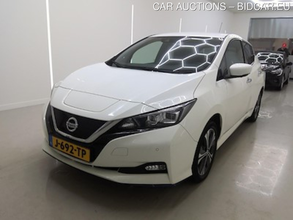 Nissan Leaf N-CONNECTA e+ 62kWh 5d
