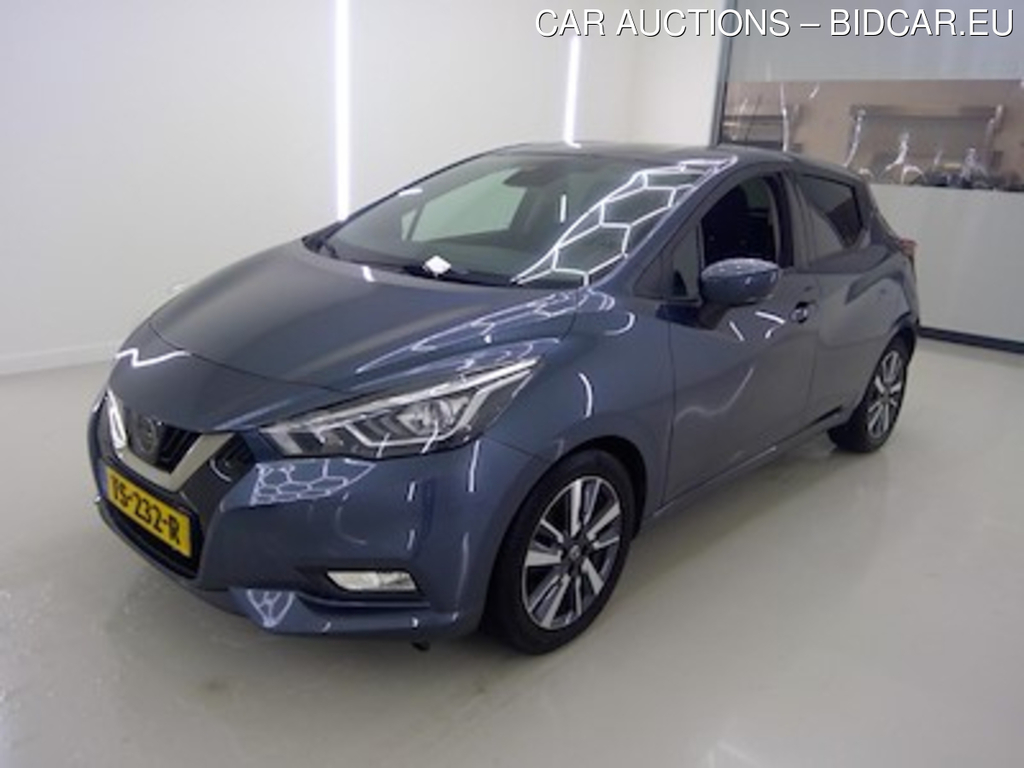Nissan MICRA IG-T 90 N-Connecta 5d