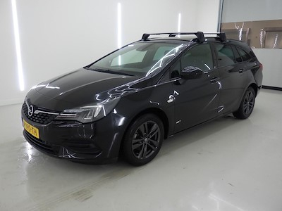 Opel Astra sports tourer 1.2 turbo 81kW Design & Tech