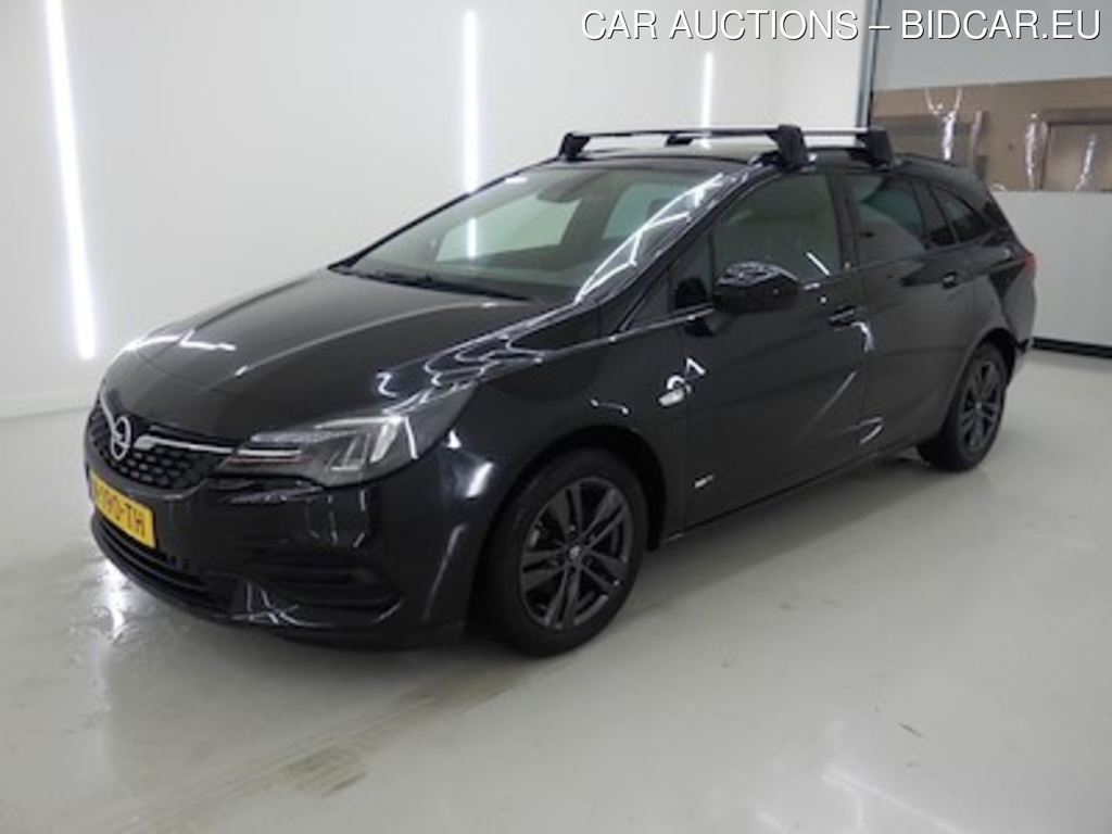 Opel Astra sports tourer 1.2 turbo 81kW Design &amp; Tech