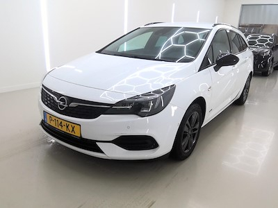 Opel Astra sports tourer 1.2 Turbo 81kW Design & Tech