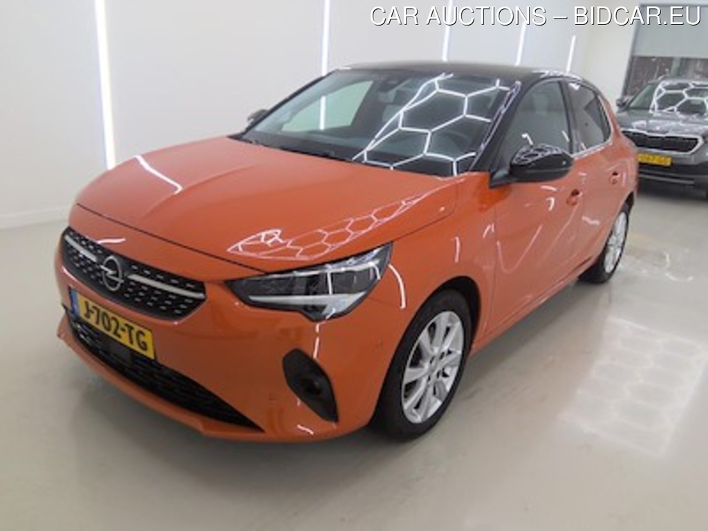 Opel CORSA 1.2 TURBO 74KW ELEGANCE 5d
