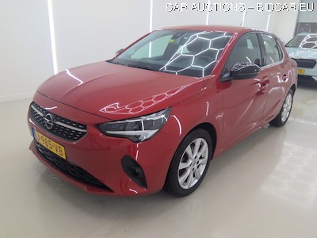 Opel CORSA 1.2 Turbo Automaat 74KW Elegance