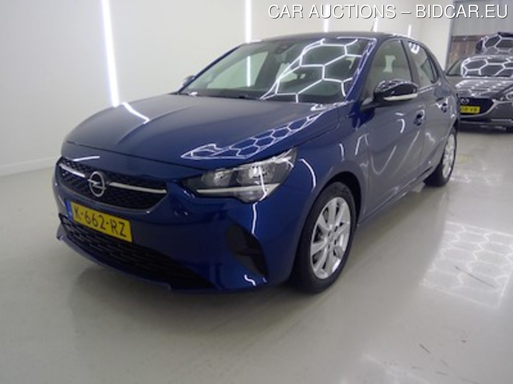 Opel CORSA 1.2 TURBO EDITION 74KW 5d