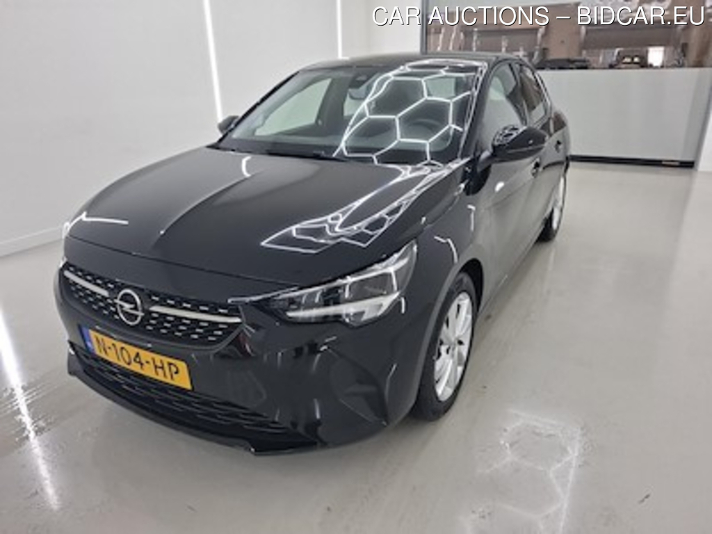 Opel CORSA 1.2 Turbo Elegance Automaat 74KW 5d
