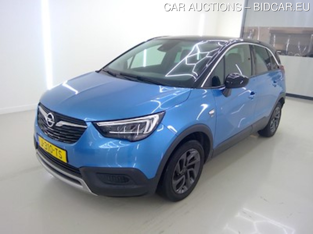 Opel Crossland X 1.2 S&amp;S 60Kw Edition 5d