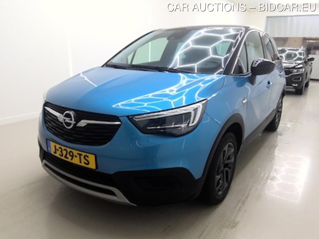 Opel Crossland X 1.2 S&S 60Kw Edition 5d