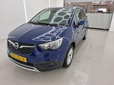 Opel Crossland X 1.2 Turbo 110pk Start/Stop Innovation