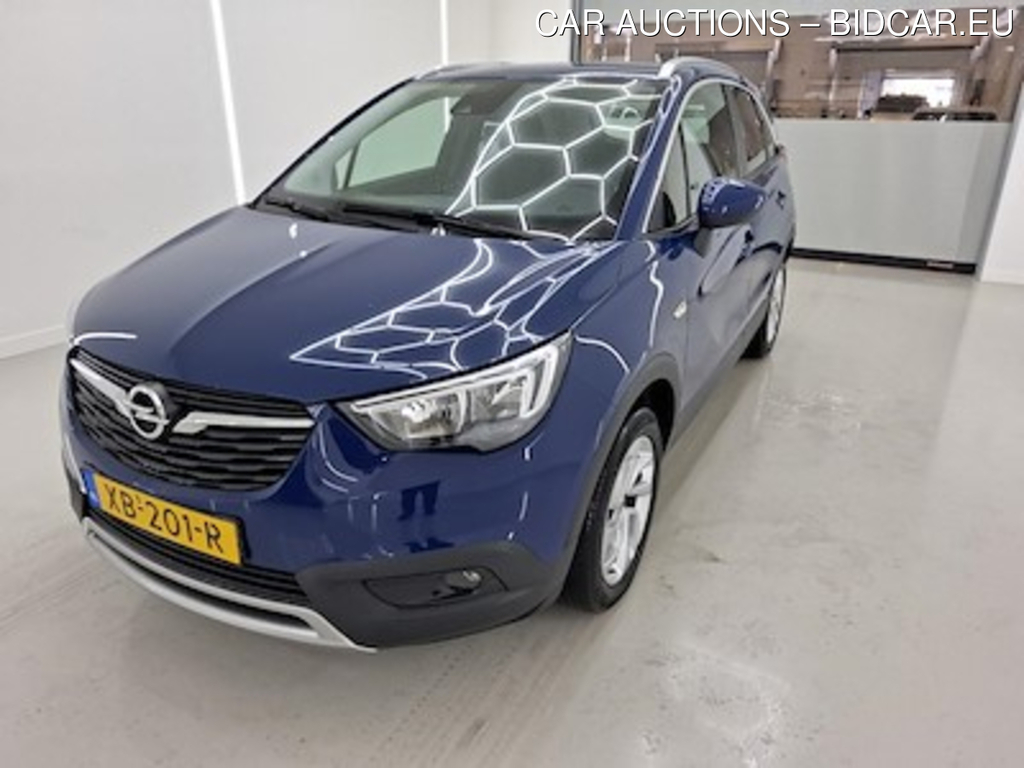 Opel Crossland X 1.2 Turbo 110pk Start/Stop Innovation