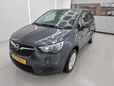 Opel Crossland X 1.2 Turbo 110pk Start/Stop Online Edition