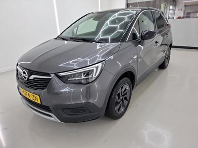 Opel Crossland X 1.2 Turbo S&S 81Kw Edition 5d