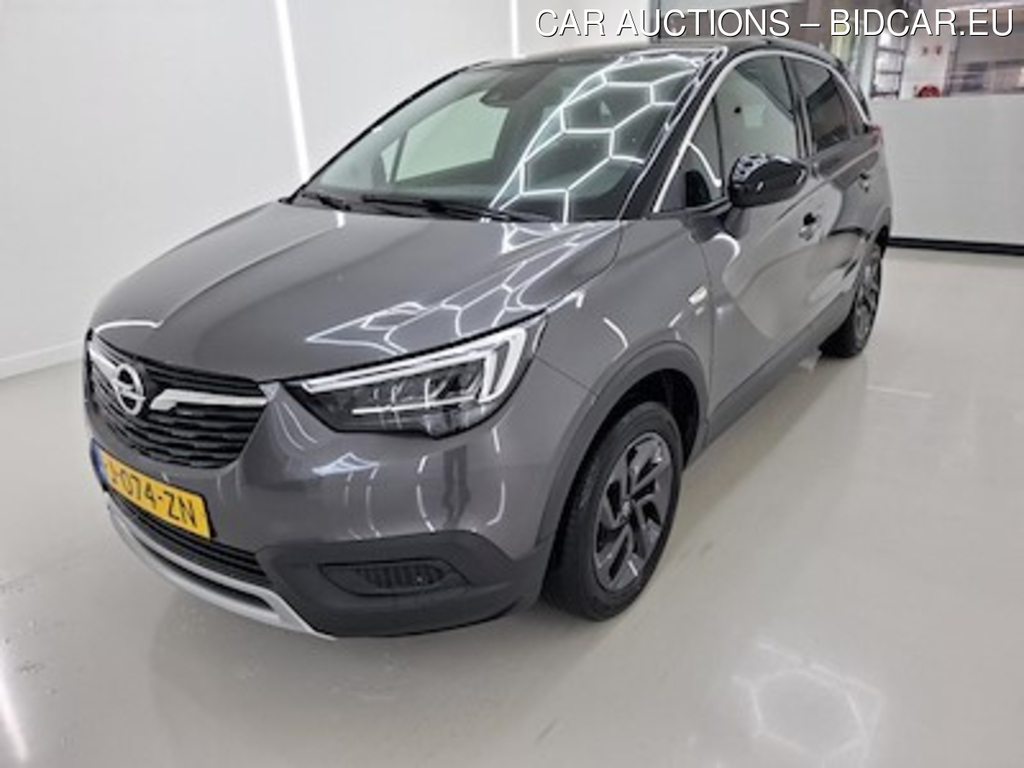Opel Crossland X 1.2 Turbo S&amp;S 81Kw Edition 5d