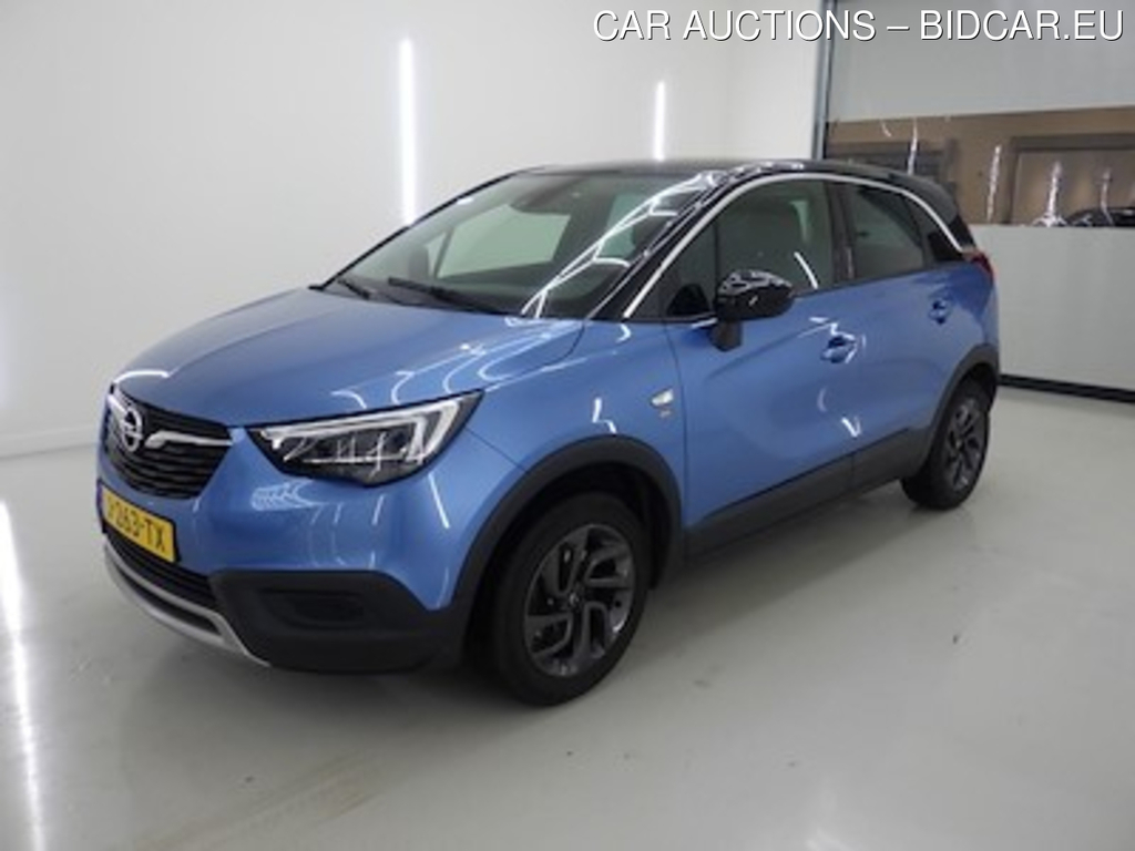 Opel Crossland X 1.2 Turbo S&S 81Kw Edition 5d