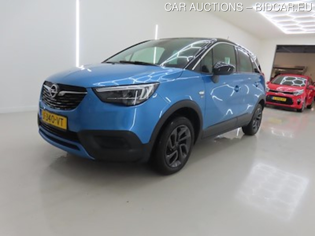 Opel Crossland X 1.2 Turbo S&S 81Kw Edition 5d