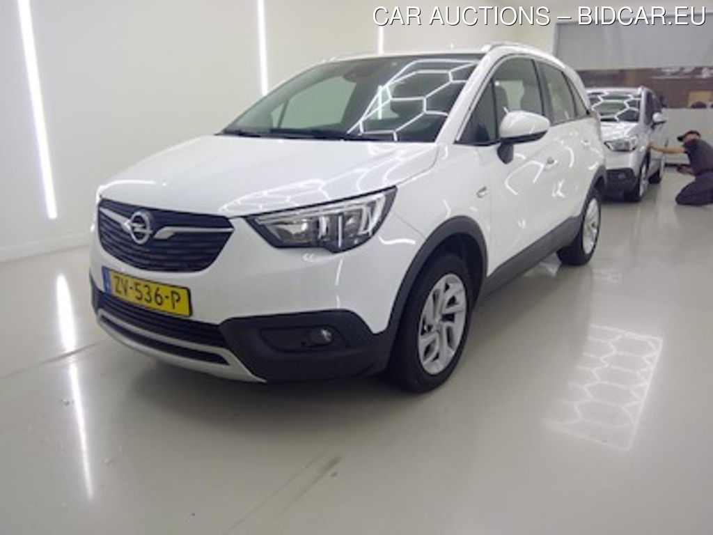 Opel Crossland X 1.2 Turbo S&amp;S 81kW Innovation 5d
