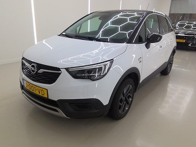 Opel Crossland X 1.2 Turbo S;S 81Kw ACTI 5d Edition 2020 APL 5d