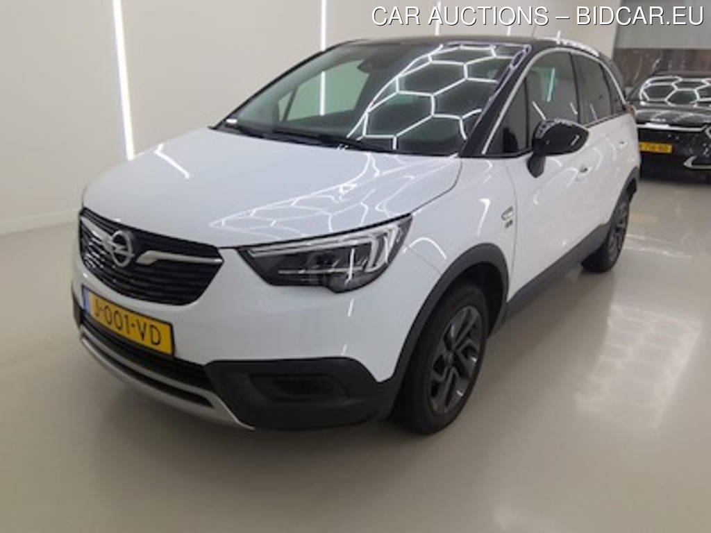Opel Crossland X 1.2 Turbo S;S 81Kw ACTI 5d Edition 2020 APL 5d
