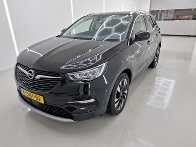 Opel Grandland X 1.2 Turbo S;S 96kW Bus. Executive 5d