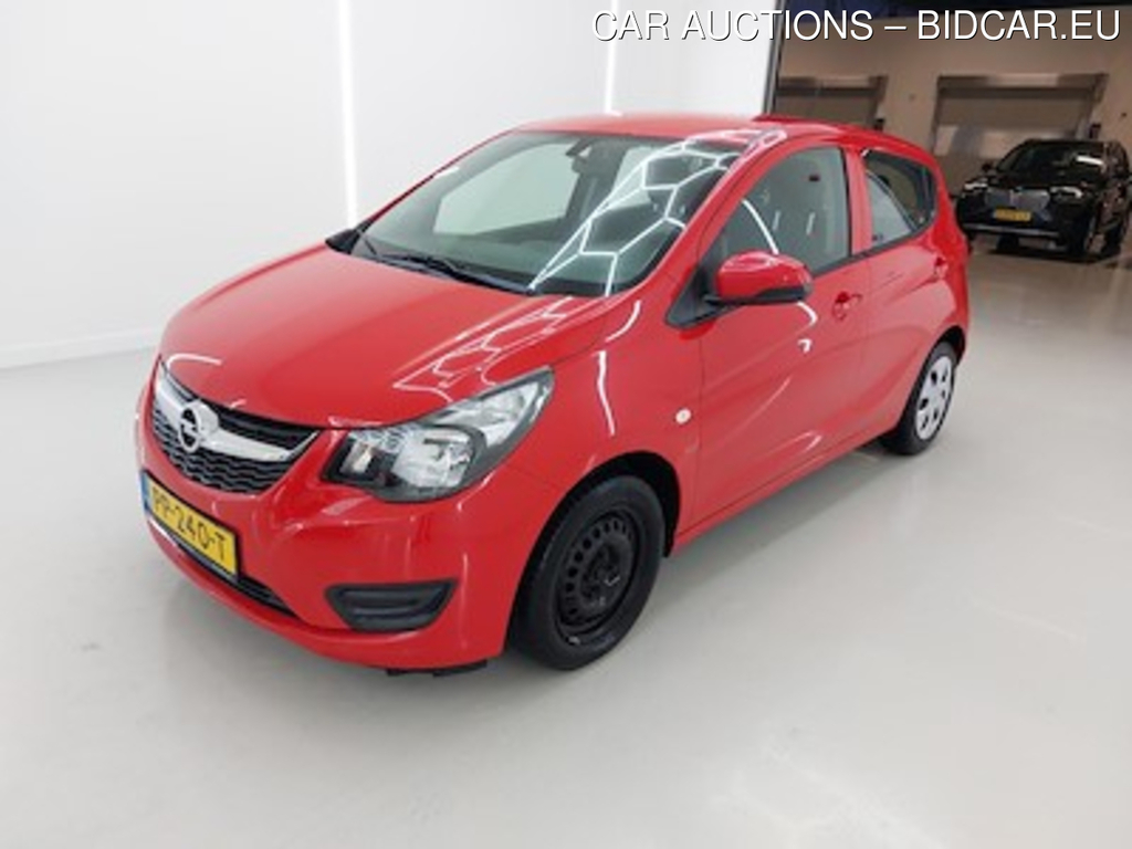 Opel Karl 1.0 Start/Stop 75pk Edition