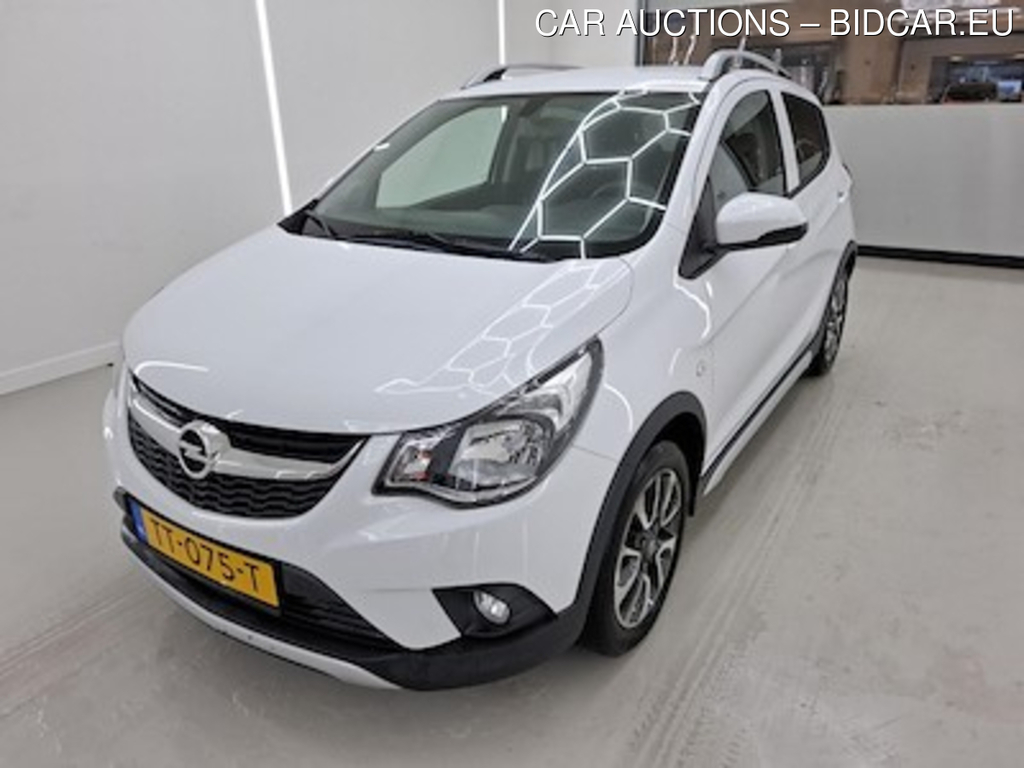 Opel Karl 1.0 Start/Stop 75pk ROCKS Online Edition