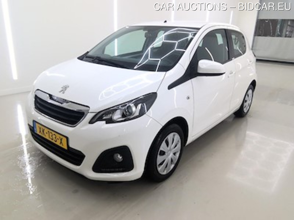 Peugeot 108 Active 1.0 e-VTi 72pk 5d