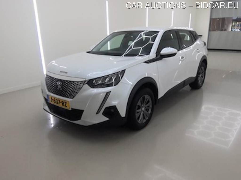 Peugeot 2008 Active EV 50kWh 136 5d