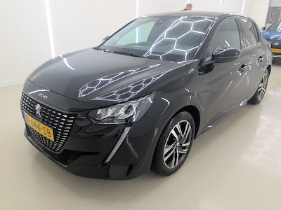 Peugeot 208 Blue Lease Allure 1.2 PureTech 100 5d