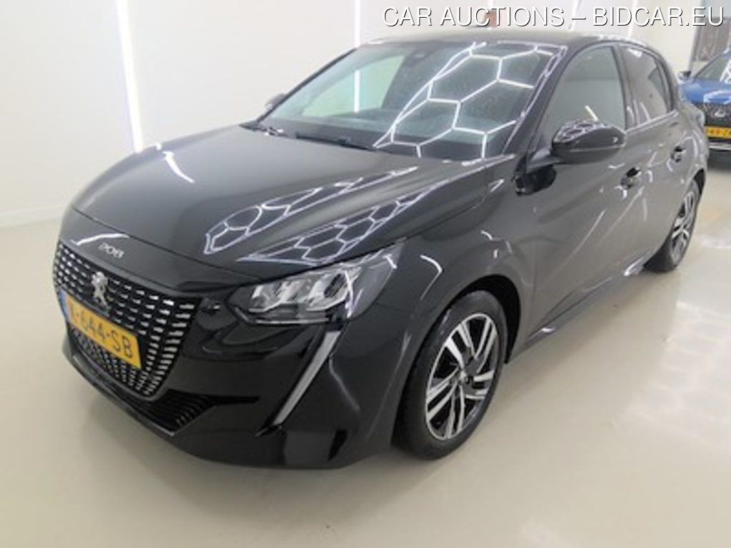 Peugeot 208 Blue Lease Allure 1.2 PureTech 100 5d