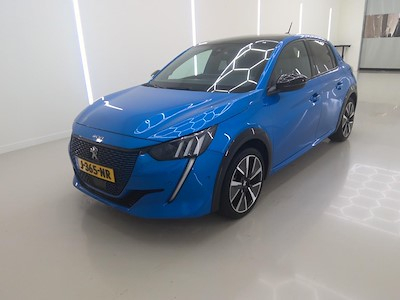 Peugeot 208 GT EV 50kWh 136 5d