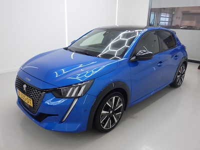 Peugeot 208 GT-Line 1.2 PureTech 130 EAT8 5d