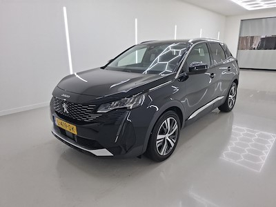 Peugeot 3008 Blue Lease Allure PureTech 130 S&S