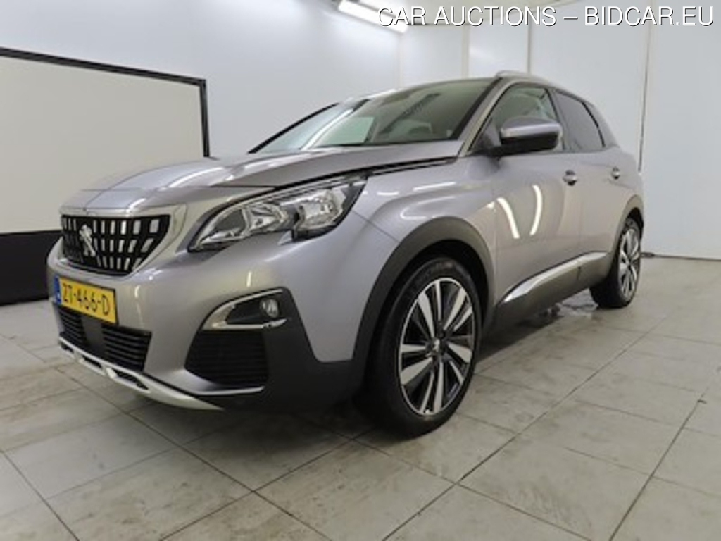 Peugeot 3008 Premium PureTech 180 S&S EAT8 - NO EXPORT! (NO MOT) - VALVE COVER LEAKS