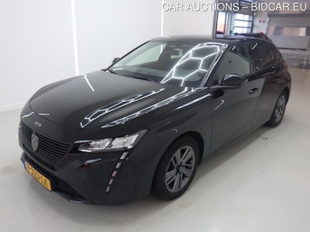 Peugeot 308 Active Pack Business 1.2 PureT 130 EAT8 5d