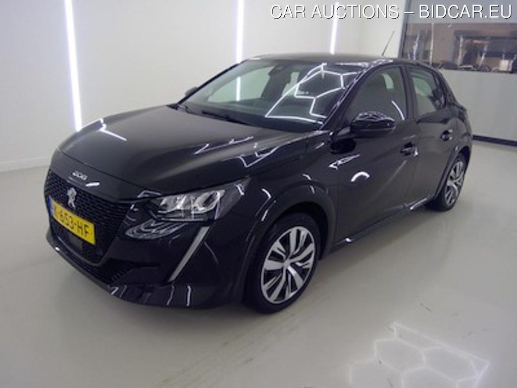 Peugeot E-208 Active EV 50kWh 136 5d