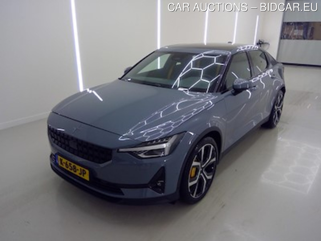 Polestar 2 Pilot Plus