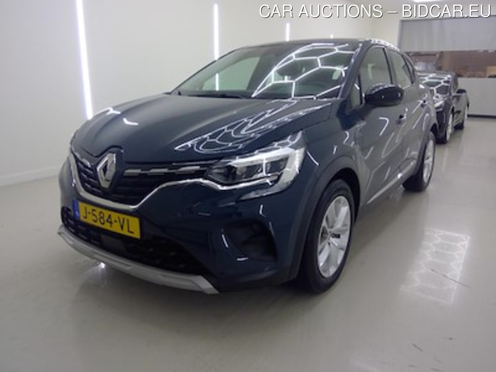 Renault Captur TCe 100 Zen 5d APL