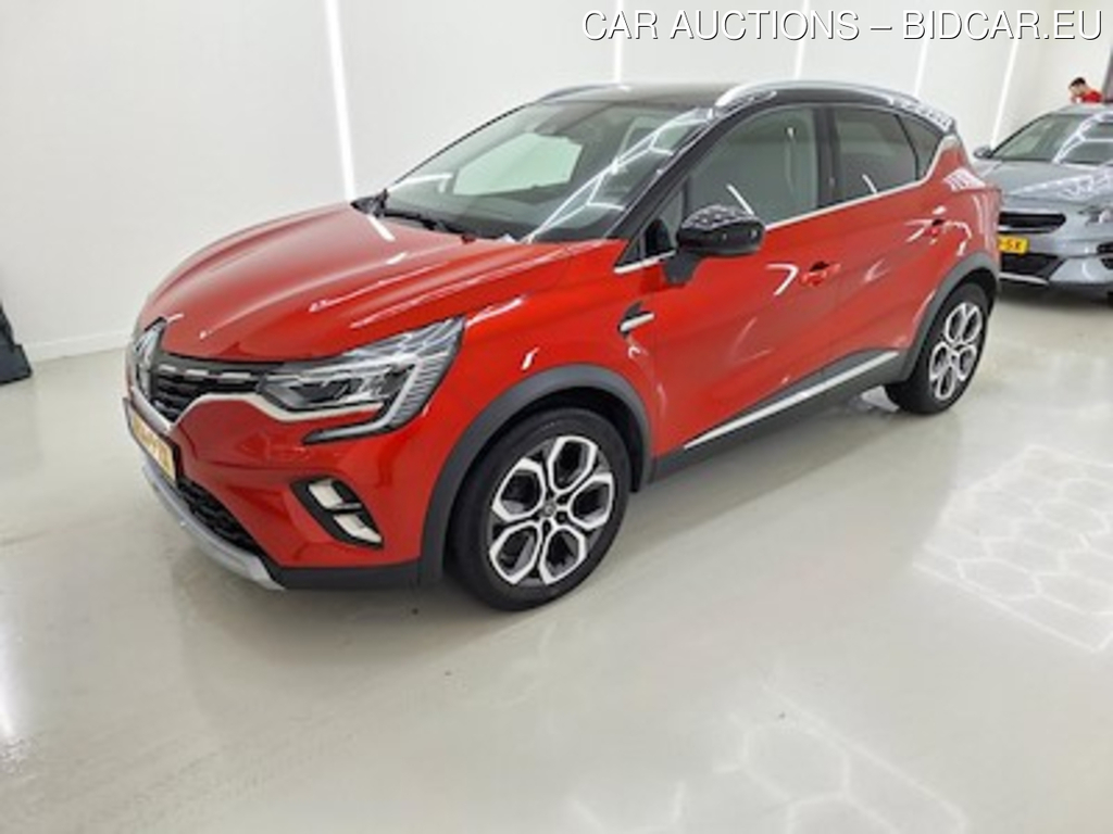 Renault Captur TCe 130 EDC GPF Edition One 5d