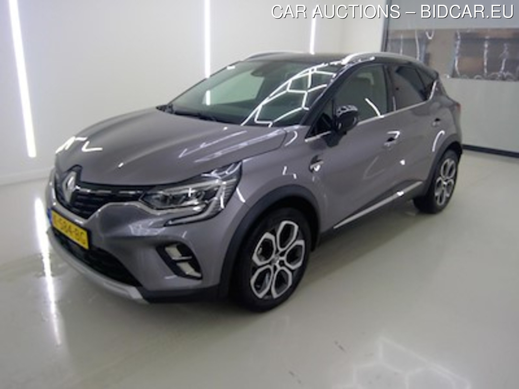 Renault Captur TCe 130 EDC GPF Edition One 5d