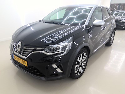 Renault Captur TCe 140 EDC GPF Initiale Paris 5d