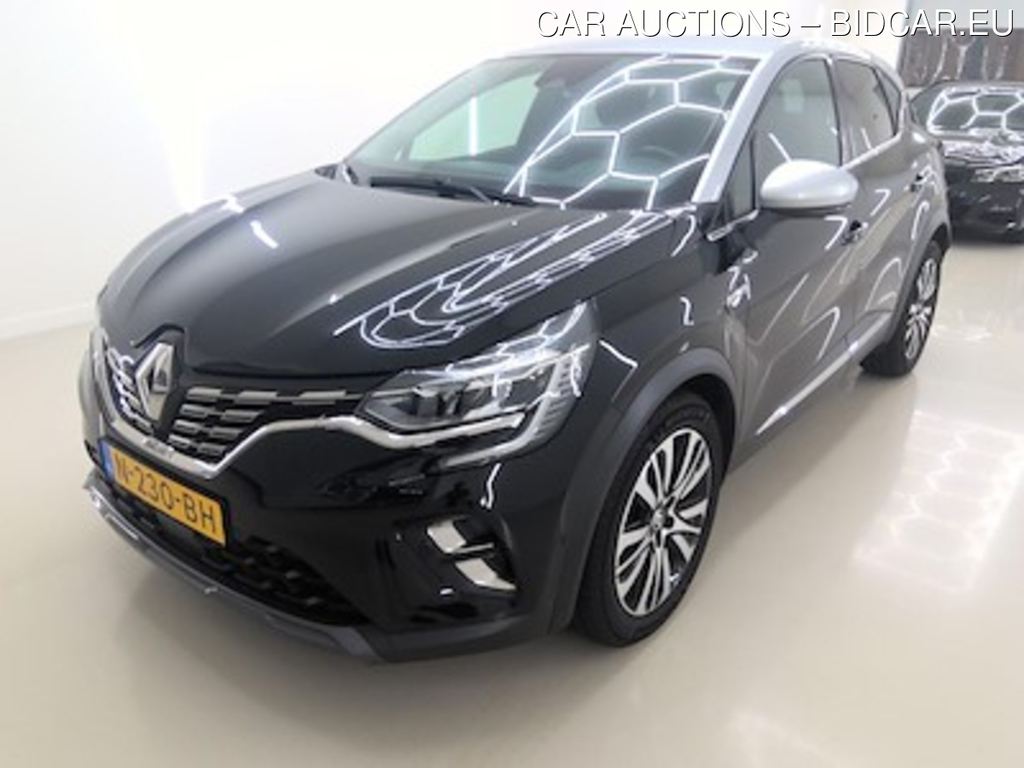 Renault Captur TCe 140 EDC GPF Initiale Paris 5d