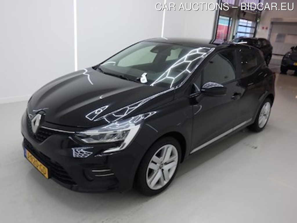 Renault CLIO 1.0 TCe 100 Zen 5d