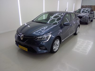 Renault CLIO 1.0 TCe 100 Zen 5d