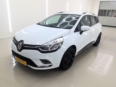 Renault Clio estate Energy TCe 90 Zen