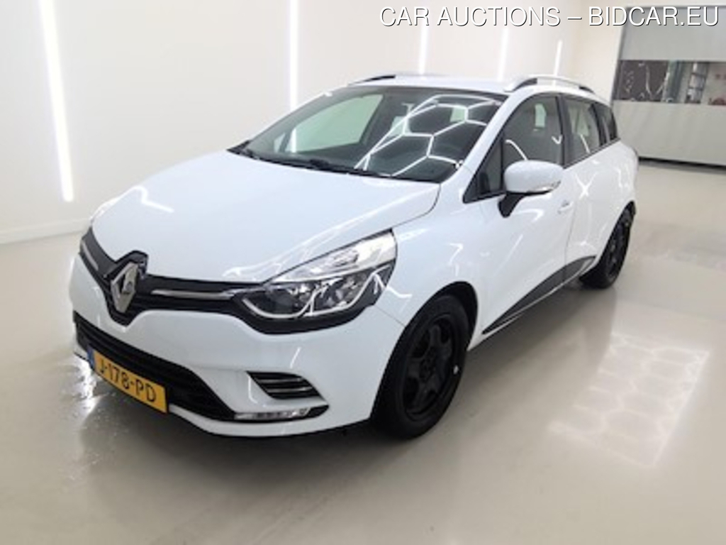 Renault Clio estate Energy TCe 90 Zen